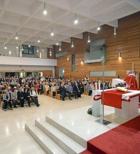 Proslava blagdana sv. Luke evanđelista u Travnom 